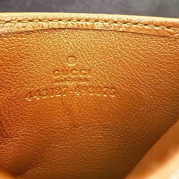 Brand new with box and dustbag Gucci card holder - Picture 4 of 8